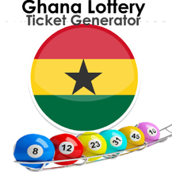 Image 1 for Ghana Lottery Ticket Gene…