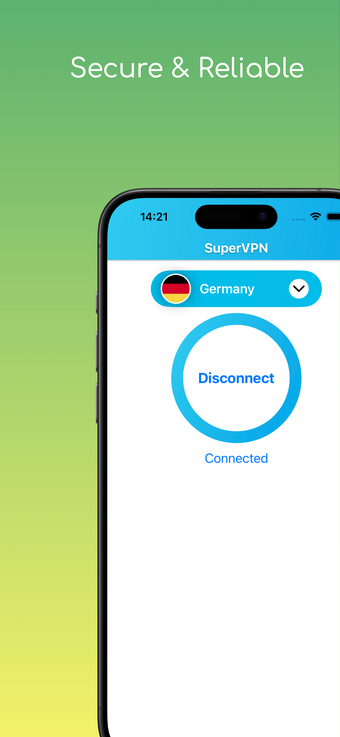 Imagen 0 para SuperVPN Fast VPN Client