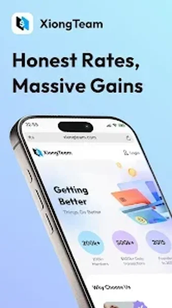 Image 0 for XIONGTEAM:Sell Gift Cards