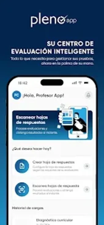 Imagen 0 para Pleno App