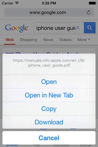 Image 0 for iDownloader Pro - Downloa…