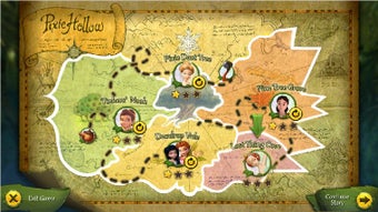 Image 0 for Disney Fairies Hidden Tre…