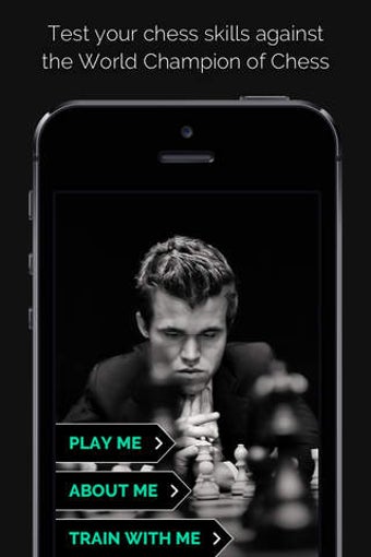 Image 0 for Play Magnus - Chess