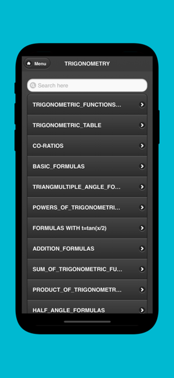 Image 3 for All Maths Formulas Pro Gu…