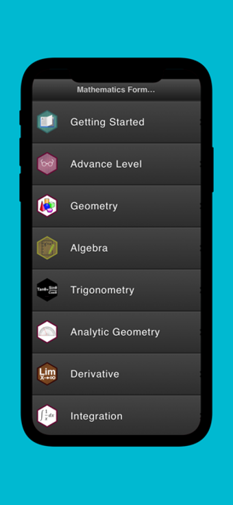 Image 0 for All Maths Formulas Pro Gu…
