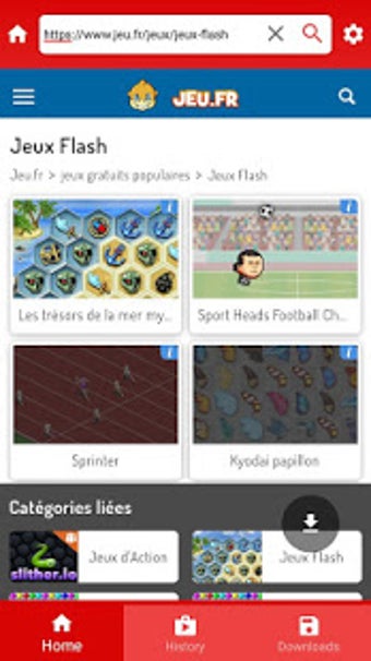Imagen 1 para Flash browser & Video Pla…
