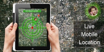 Imagen 1 para Live Mobile Location : Nu…