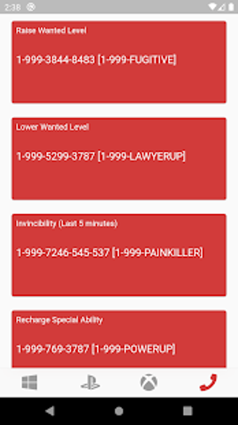 Image 1 for GTA 5 CHEATS (EN)