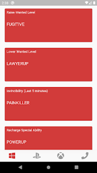 Image 2 for GTA 5 CHEATS (EN)