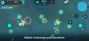 Image 3 for Bacter.io Evolution