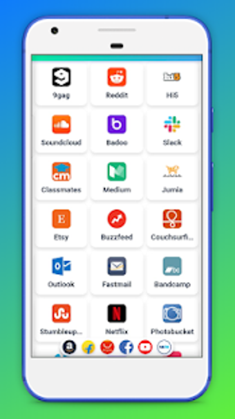 Imagen 1 para All in one social media a…