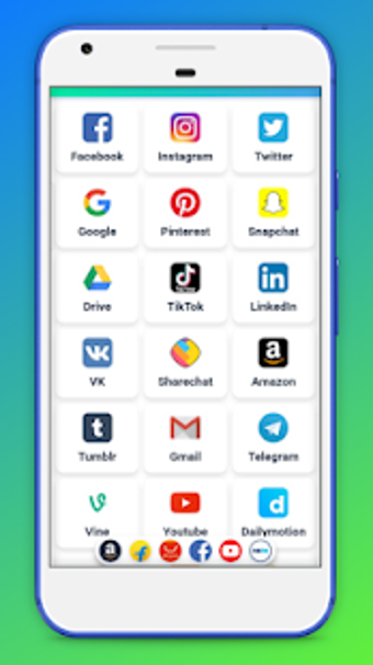 Image 0 for All in one social media a…