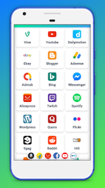 Imagen 2 para All in one social media a…