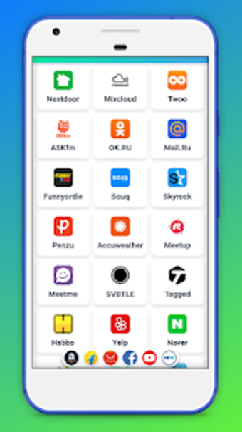 Image 1 for All in one social media a…