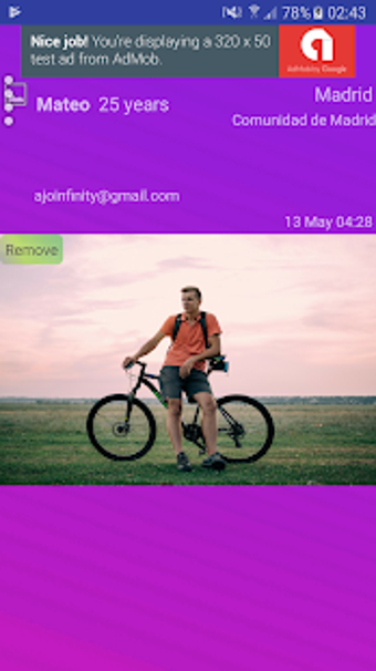 Imagen 1 para Gay Personal Ads - Men Da…