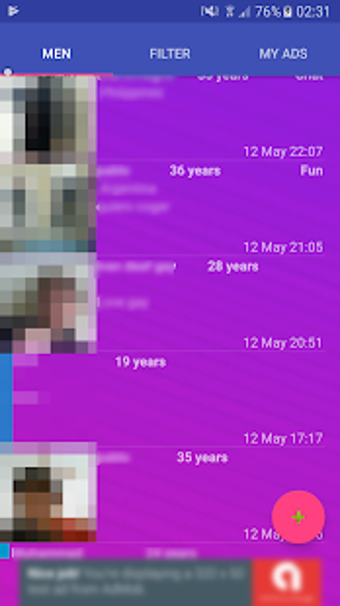 Imagen 3 para Gay Personal Ads - Men Da…