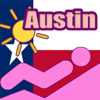 Image 2 for Austin Tourist Map Offlin…