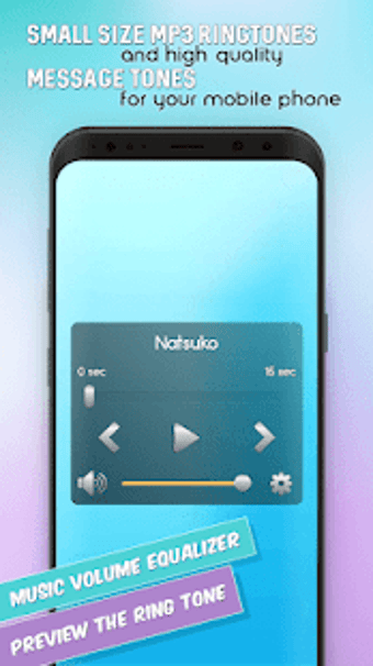 Imagen 3 para Anime Ringtones and Messa…
