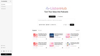 Image 0 for ListenHub