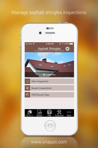Image 0 for Asphalt Shingles Inspecti…
