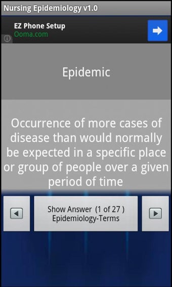 Image 0 for Nursing Epidemiology