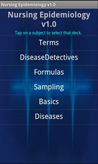 Image 2 for Nursing Epidemiology
