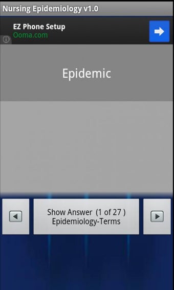 Image 1 for Nursing Epidemiology