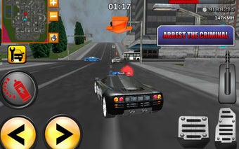 Imagen 0 para Crazy Driver Police Duty …