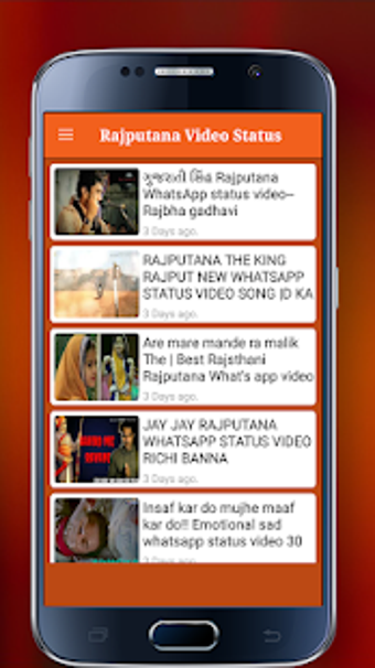 Imagen 3 para Rajputana Video Status