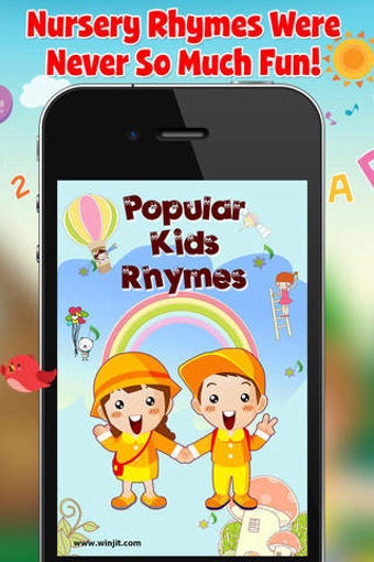 Image 0 for Popular Kids Rhymes