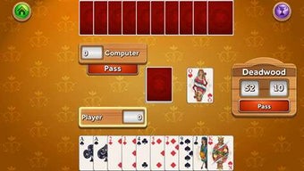 Image 2 for Gin Rummy Deluxe for HP f…