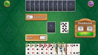 Imagen 1 para Gin Rummy Deluxe for HP f…