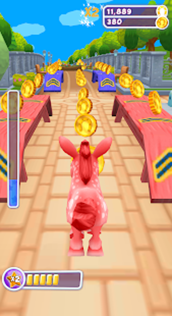Image 3 for Pony Racing 3D