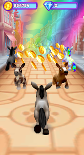 Image 2 for Pony Racing 3D