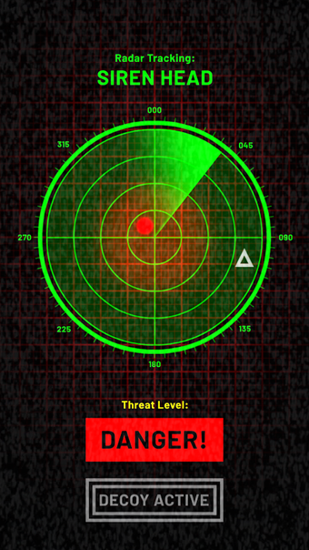 Image 0 for Siren Head Radar Tracker