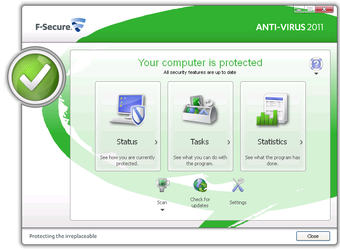 Image 0 for F-Secure Anti-Virus