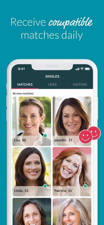 Image 3 for SilverSingles: Dating Ove…