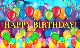 Image 1 for Birthday Best eCards