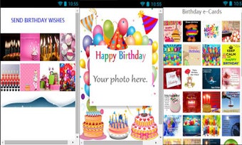 Imagen 1 para Birthday Best eCards