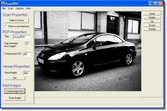 Imagen 0 para Scan2PDF