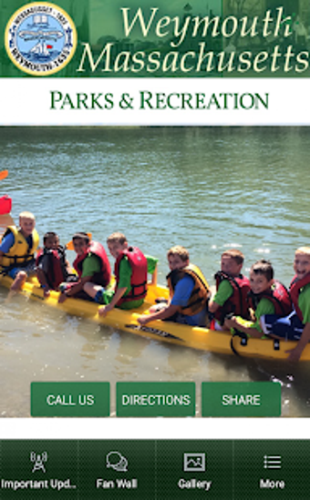 Image 0 for Weymouth Parks & Rec Dept