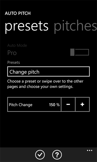 Image 1 for AutoPitch for Windows 10
