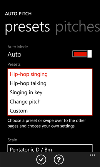 Image 2 for AutoPitch for Windows 10