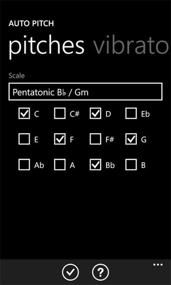 Image 3 for AutoPitch for Windows 10