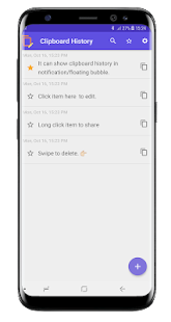 Imagen 3 para Clipboard History - Copy …