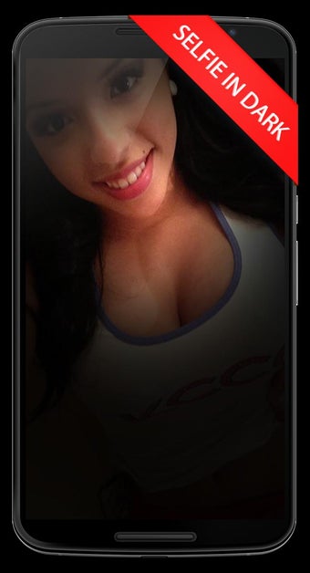 Imagen 2 para Flash for selfie