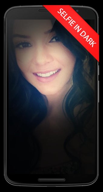 Imagen 1 para Flash for selfie