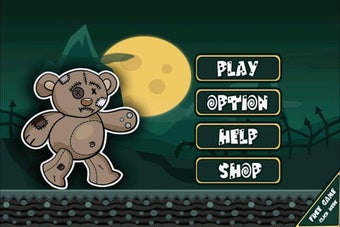 Image 0 for A Freddy Teddy Bounce - C…