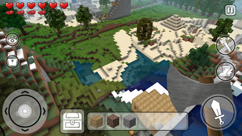 Image 0 for Mini Craft World - Block …