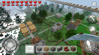Image 1 for Mini Craft World - Block …